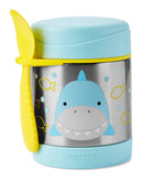 Skip Hop Zoo Insulated Food Jar -Shark