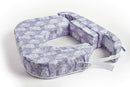 My Brest Friend Twin Plus Nursing Pillow - Flower