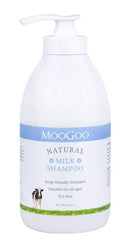 MooGoo Natural Milk Shampoo 1 Litre Exp: 09/27