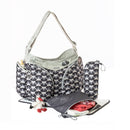 Okiedog Mondo Diaper Bag Blossom