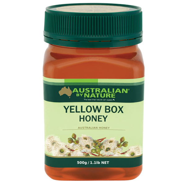 [Bundle Of 2] Australian By Nature Yellow Box Honey, 500 g.