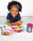 Skip Hop Zoo Insulated Food Jar - Flamingo