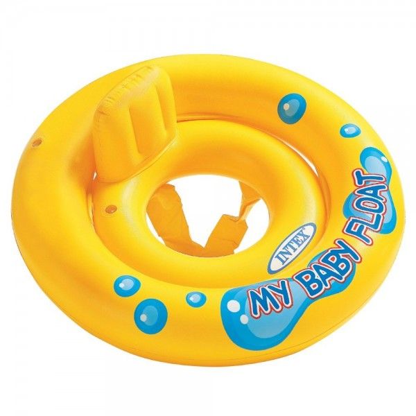 Intex My Baby Float™ Polybag (Ages 1-2)