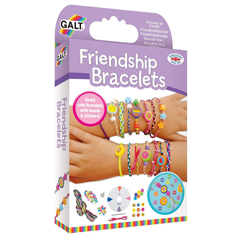 [Bundle Of 2] Galt Friendship Bracelets
