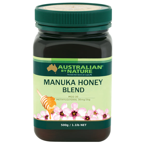 Australian By Nature Bio-Active Manuka Honey Blend, 500 g.