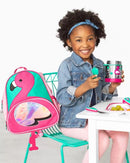 Skip Hop Zoo Insulated Food Jar - Flamingo