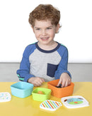 Skip Hop Zoo Snack Box Set- Dog