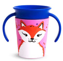Munchkin Miracle® 360° WildLove Trainer Cup - 6oz - Fox