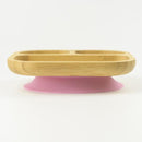 MCK Bamboo Plate - Pink