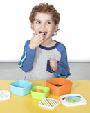 Skip Hop Zoo Snack Box Set- Dog