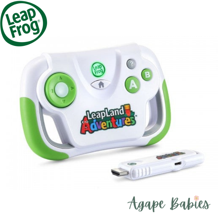 LeapFrog LeapLand Adventures | Learning Video Game