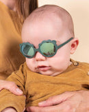 Ki ET LA Baby Sunglasses Lion 0-1 year old -Green