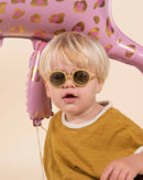 Ki ET LA Baby Sunglasses Lion 2-4 years old - Honey