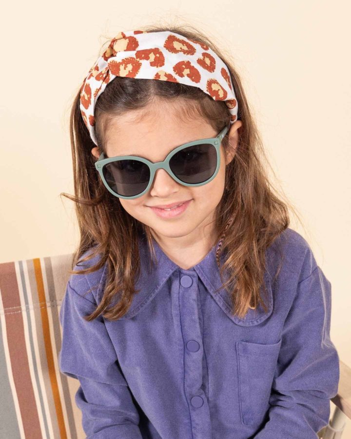 Ki ET LA Sunglasses BUZZ 4-6 years old - Khaki