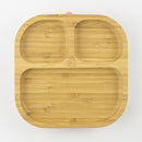 MCK Bamboo Plate - Pink