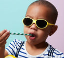 Ki ET LA Baby Sunglasses 1 to 2.5 years Jokaki - Yellow
