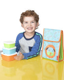 Skip Hop Zoo Snack Box Set- Dog