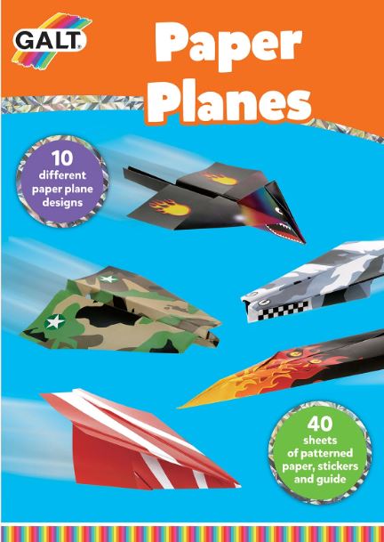 [Bundle Of 2] Galt Paper Planes