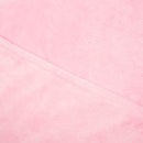 Cheeky Chompers Polka Dot Pink Cheeky Blanket