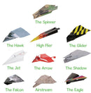 [Bundle Of 2] Galt Paper Planes