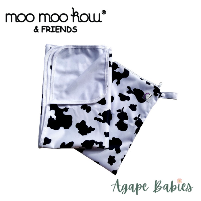 Moo Moo Kow Changing Pad Large - Moo Moo