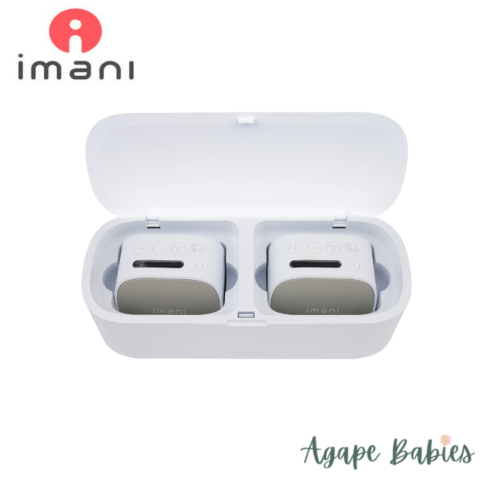 [6M Local Warranty] Imani Dual Charging Dock  (For i2+ only)