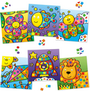 [Bundle Of 2] Galt First Mosaic Pictures