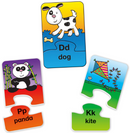 [Bundle Of 2] Galt Alphabet Puzzles