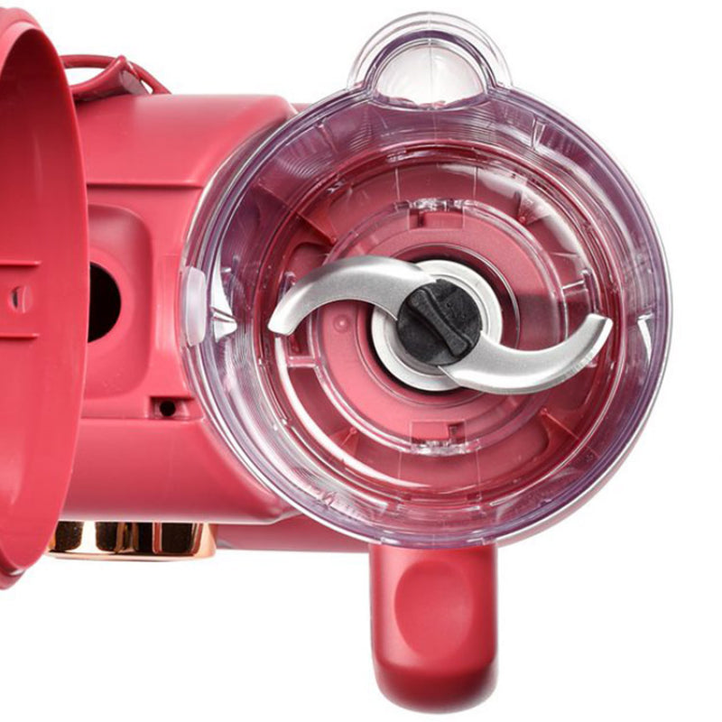 Beaba Babycook® Solo Litchee Red - BS Plug (2 Years Local Warranty On Motor)