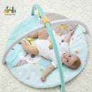 Konig Kids Ultra Large & Soft Play Mat With Minky Fabric