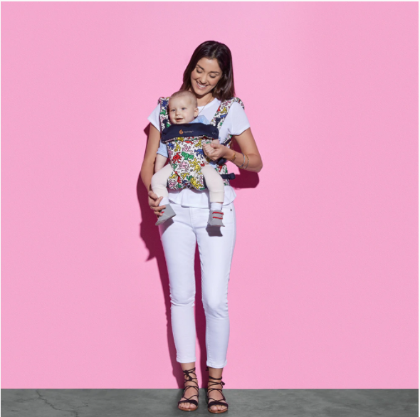 10 year local warranty Ergobaby 360 4 Position Baby Carrier Keith