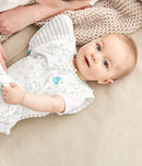 Love To Dream Swaddle Up Transition Bag Original Bamboo Cream Stars&Moon