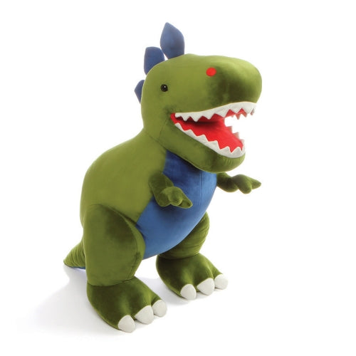 Diaper Cake Gund Jumbo Chomper Dino 25 Inches