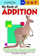 Kumon My Book of Addition