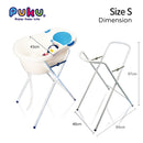 Puku Bath Tub Stand - S (For Bath Tub S)
