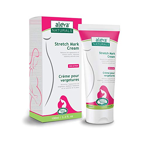 Aleva Naturals Stretch Mark Cream (3.4 fl.oz / 100ml)
