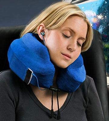 Cabeau Foam Evolution Pillow - Royal Blue