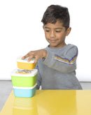 Skip Hop Zoo Snack Box Set- Giraffe