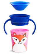 Munchkin Miracle® 360° WildLove Trainer Cup - 6oz - Fox