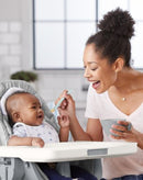 Skip Hop Easy - Feed Spoons - Grey/Soft Teal