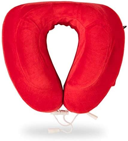 Cabeau Foam Evolution Pillow - Cherry Red