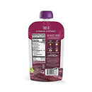 [2-Pack] Happy Baby Happy Family Happy Tot Clearly Crafted Meals - Purple Carrots Bananas Avocados & Quinoa 113 g Stage 2 (For 6m up) Exp:03/26