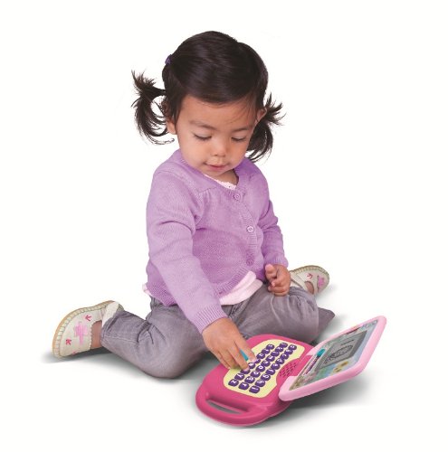 Leapfrog My Own Leaptop - Pink (3 Months Local Warranty)