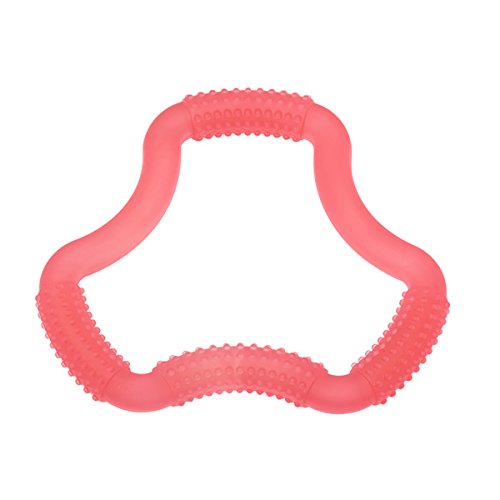 Dr. Brown's Flexees A Shaped Teether Pink