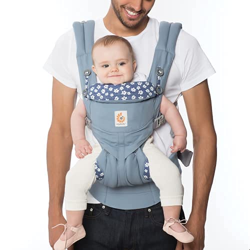 ergobaby carrier blue 10 year local warranty] ErgoBaby Omni 360 Baby Carrier
