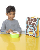 Skip Hop Zoo Snack Box Set- Giraffe