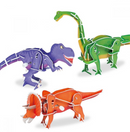 [Bundle Of 2] Galt Dino Wind Ups