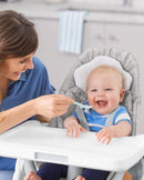 Skip Hop Easy - Feed Spoons - Grey/Soft Teal