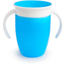 Munchkin Miracle® 360° Trainer Cup - 7oz with Lid (Blue)