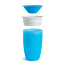 Munchkin Miracle® 360° Trainer Cup - 10oz with Lid (Blue)